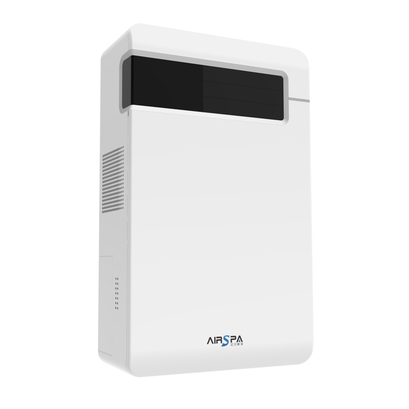 <b>雙向流熱壁掛新風系統-HYQF150</b> <b>雙向流熱壁掛新風系統-HYQF150</b>